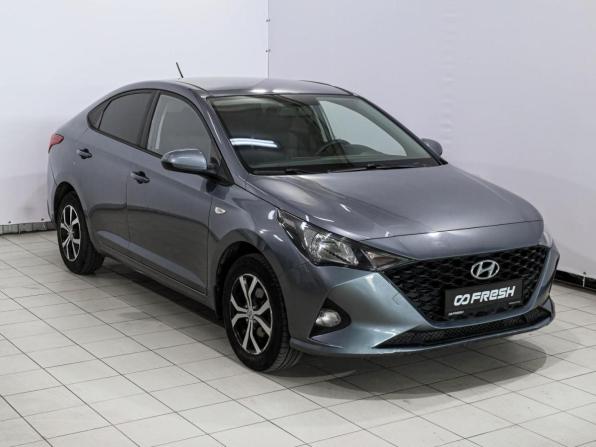 Hyundai Solaris II Рестайлинг с пробегом 2020 года, цена 1 399 000 рублей, 151520 км, седан, Автокод Объявления