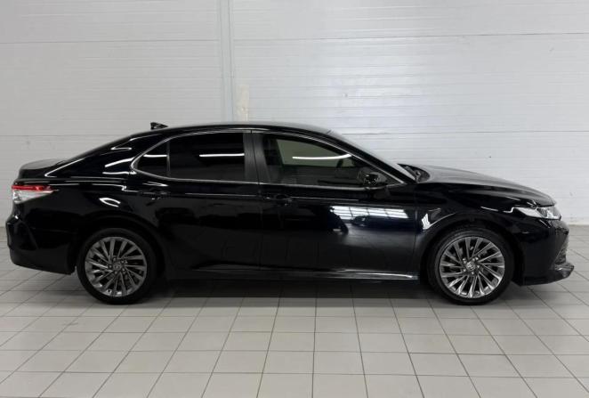 Toyota Camry VIII (XV70) с пробегом 2020 года, цена 2 730 000 рублей, 75224 км, седан, Автокод Объявления