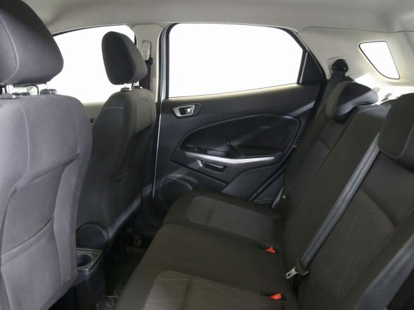 Ford EcoSport II Рестайлинг с пробегом 2018 года, цена 1 190 000 рублей, 111974 км, внедорожник, Автокод Объявления