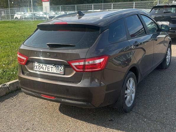 Lada (ВАЗ) Vesta I с пробегом 2018 года, цена 900 000 рублей, 97000 км, универсал, Автокод Объявления
