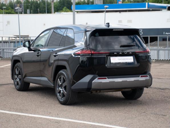 Toyota RAV4 VI (XA60) с пробегом 2026 года, цена 3 980 000 рублей, 3277 км, внедорожник, Автокод Объявления