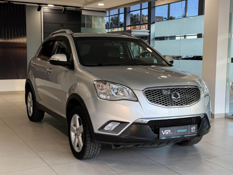 SsangYong Actyon II Тверь  - изображение 3