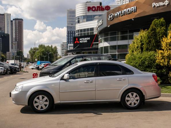 Chevrolet Lacetti I с пробегом 2012 года, цена 548 000 рублей, 142000 км, седан, Автокод Объявления