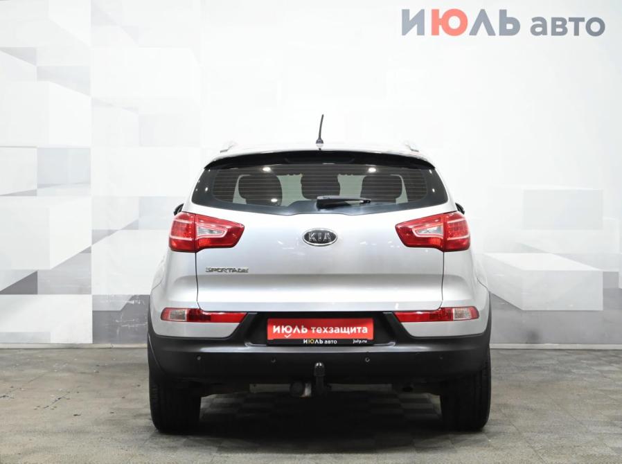 Kia Sportage III Екатеринбург  - изображение 5