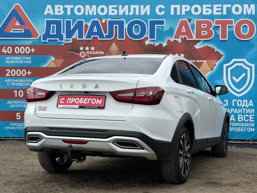Lada (ВАЗ) Vesta I Рестайлинг (NG) Набережные Челны  - изображение 3
