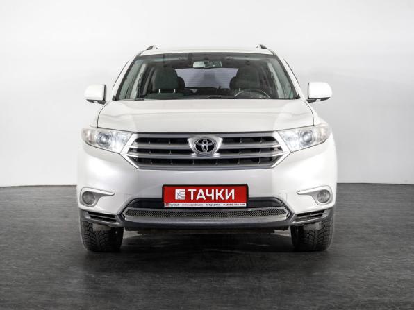 Toyota Highlander II (XU40) Рестайлинг с пробегом 2013 года, цена 2 127 000 рублей, 202329 км, внедорожник, Автокод Объявления