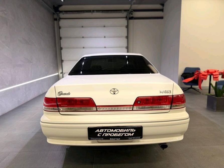 Toyota Mark II VIII (X100) Новосибирск  - изображение 5