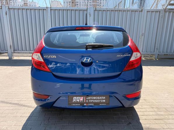Hyundai Solaris I с пробегом 2011 года, цена 649 000 рублей, 225614 км, хэтчбек, Автокод Объявления