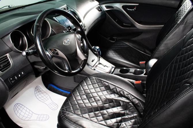 Hyundai Elantra V (MD) с пробегом 2012 года, цена 919 000 рублей, 308000 км, седан, Автокод Объявления