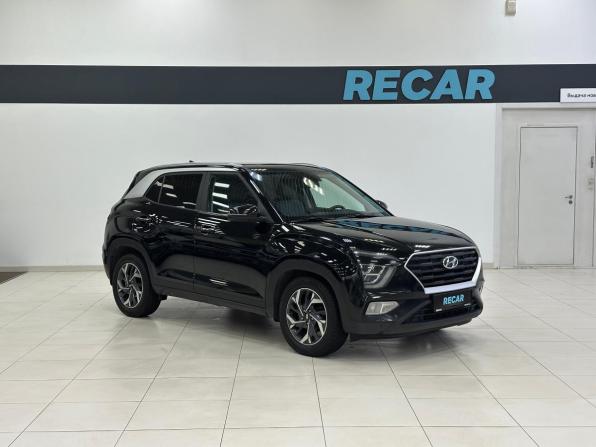 Hyundai Creta II с пробегом 2021 года, цена 2 100 000 рублей, 148809 км, внедорожник, Автокод Объявления