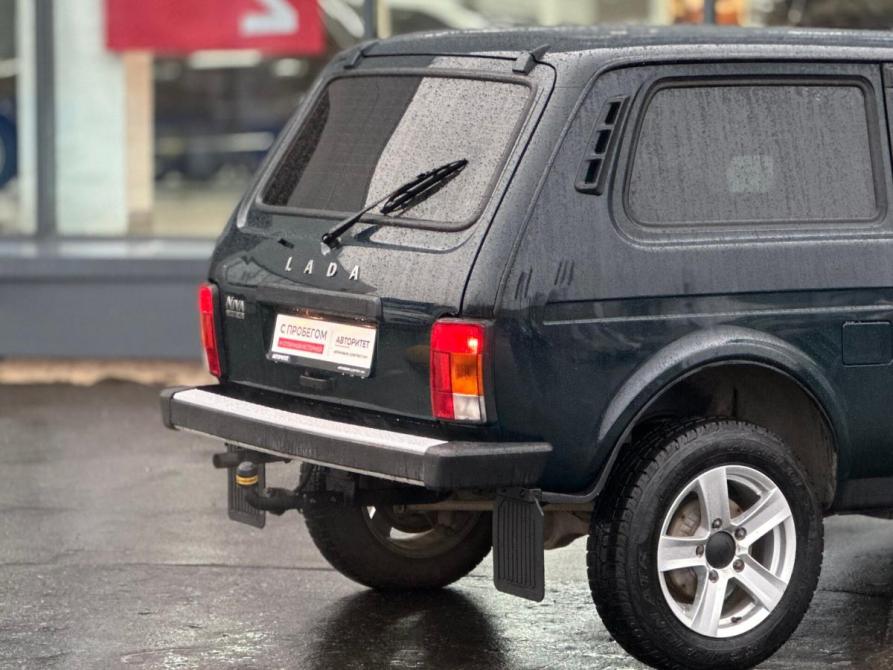 Lada (ВАЗ) Niva Legend I Архангельск  - изображение 8