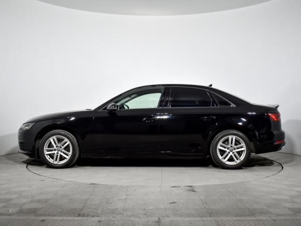 Audi A4 V (B9) с пробегом 2019 года, цена 2 669 000 рублей, 71500 км, седан, Автокод Объявления