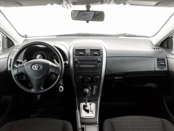 Toyota Corolla X (E140 E150) с пробегом 2007 года, цена 880 000 рублей, 195638 км, седан, Автокод Объявления