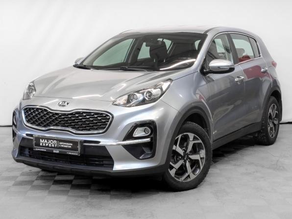 Kia Sportage IV Рестайлинг с пробегом 2019 года, цена 2 100 000 рублей, 109309 км, внедорожник, Автокод Объявления