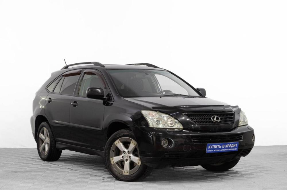Lexus RX II Рестайлинг Барнаул  - изображение 1