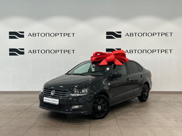 Volkswagen Polo V Рестайлинг с пробегом 2017 года, цена 979 000 рублей, 133921 км, седан, Автокод Объявления