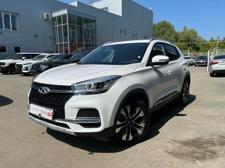Chery Tiggo 4 I Рестайлинг Нижнекамск  - изображение 6