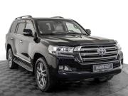 Toyota Land Cruiser 200 Series Рестайлинг 2 Москва  - изображение 33