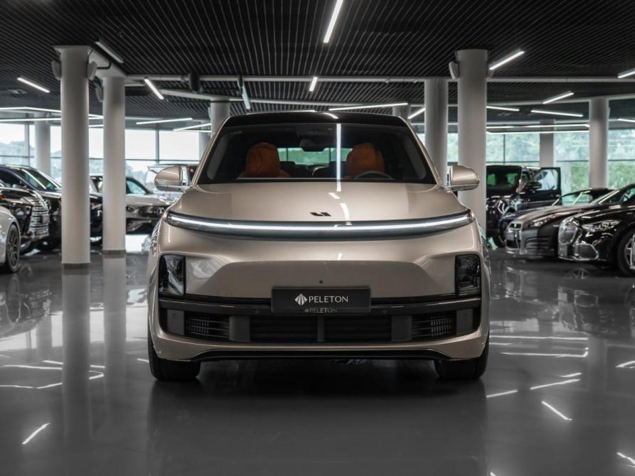 Li Auto (Lixiang) L8 I Москва  - изображение 3