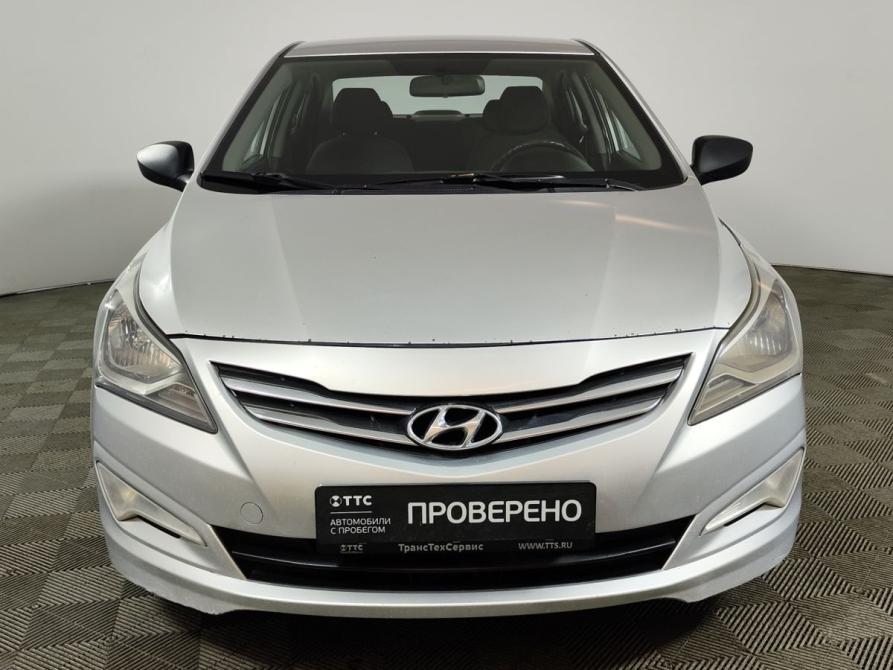 Hyundai Solaris I Рестайлинг Уфа  - изображение 2