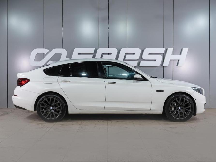 BMW 5 серии VI (F10/F11/F07) Рестайлинг Воронеж  - изображение 5
