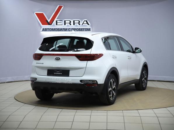 Kia Sportage IV Рестайлинг с пробегом 2018 года, цена 1 990 000 рублей, 120996 км, внедорожник, Автокод Объявления