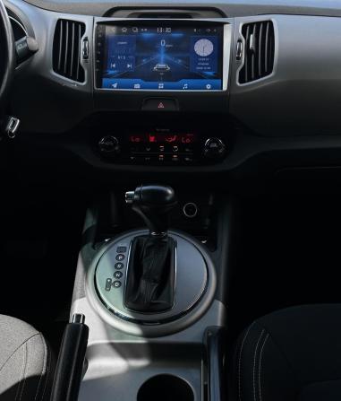 Kia Sportage III Рестайлинг с пробегом 2014 года, цена 1 404 000 рублей, 219246 км, внедорожник, Автокод Объявления