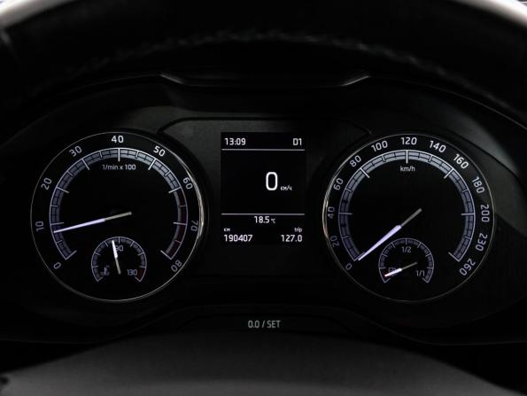 Skoda Kodiaq I с пробегом 2018 года, цена 2 149 000 рублей, 190405 км, внедорожник, Автокод Объявления
