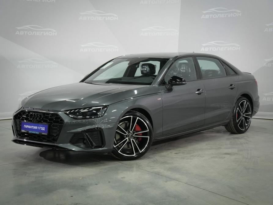 Audi A4 V (B9) Рестайлинг Новосибирск  - изображение 1