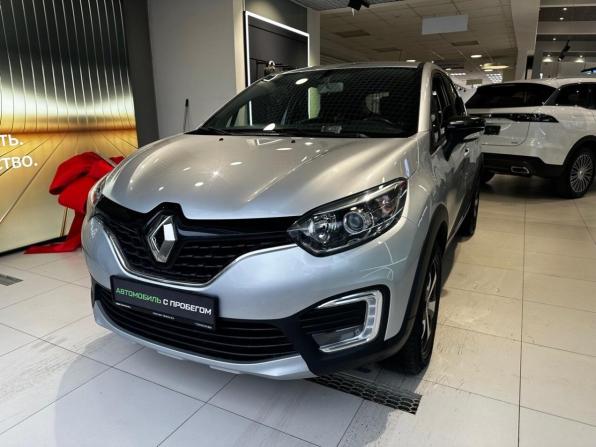 Renault Kaptur I с пробегом 2018 года, цена 1 430 000 рублей, 58905 км, внедорожник, Автокод Объявления