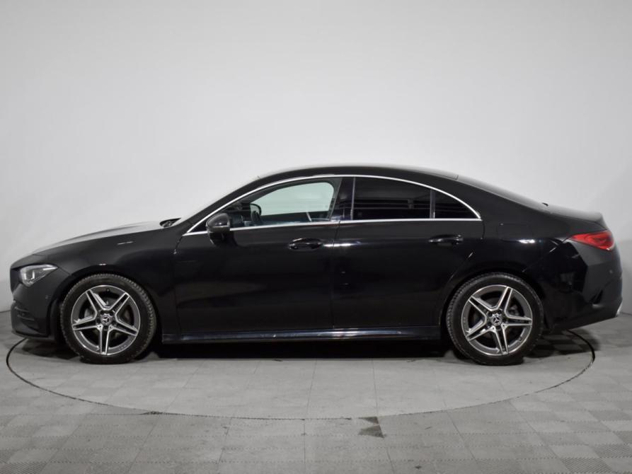 Mercedes-Benz CLA II (C118 X118) Санкт-Петербург  - изображение 8