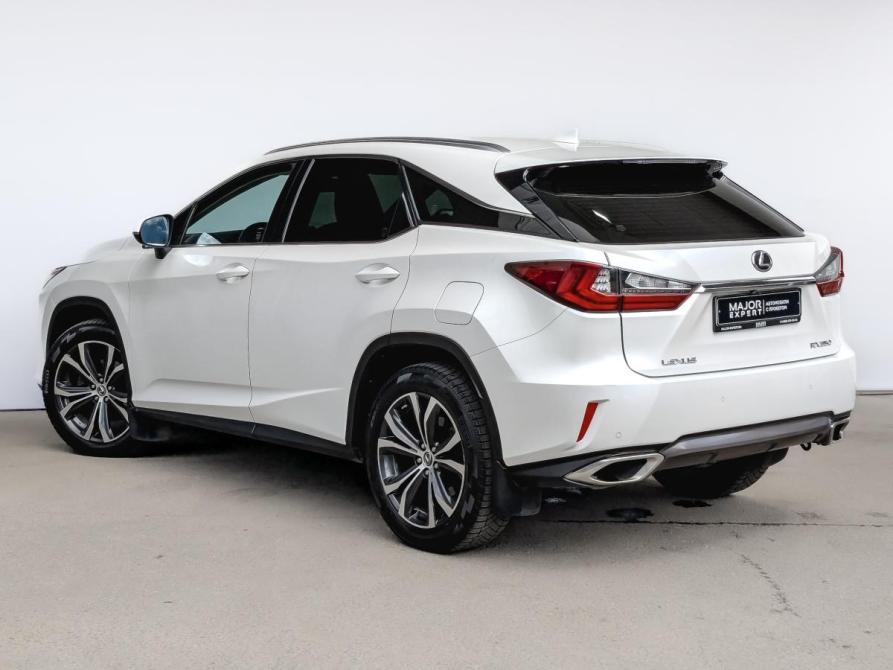 Lexus RX IV Москва  - изображение 7