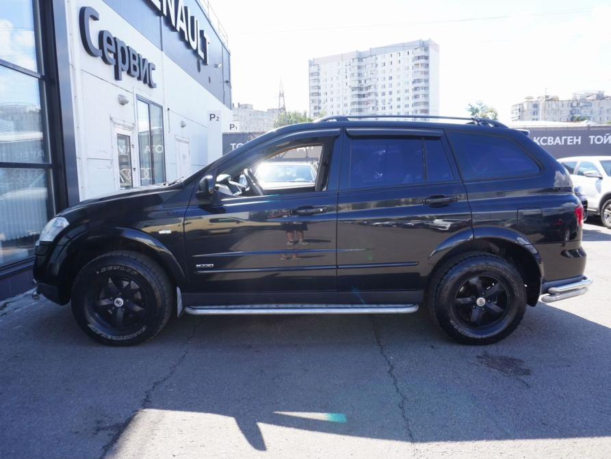 SsangYong Kyron I Рестайлинг Москва  - изображение 8