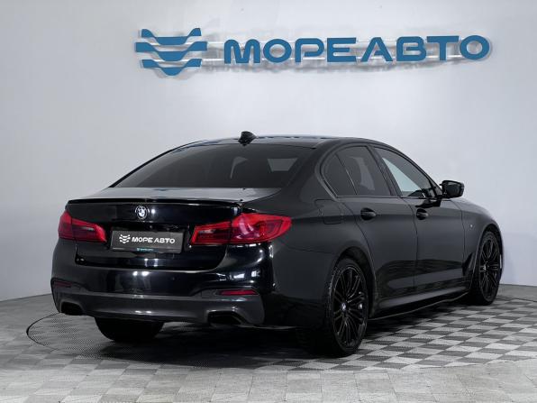 BMW 5 серии VII (G30/G31/G38) с пробегом 2018 года, цена 2 700 000 рублей, 174000 км, седан, Автокод Объявления
