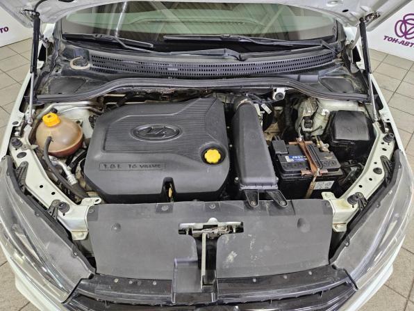 Lada (ВАЗ) Vesta I с пробегом 2016 года, цена 664 000 рублей, 155891 км, седан, Автокод Объявления