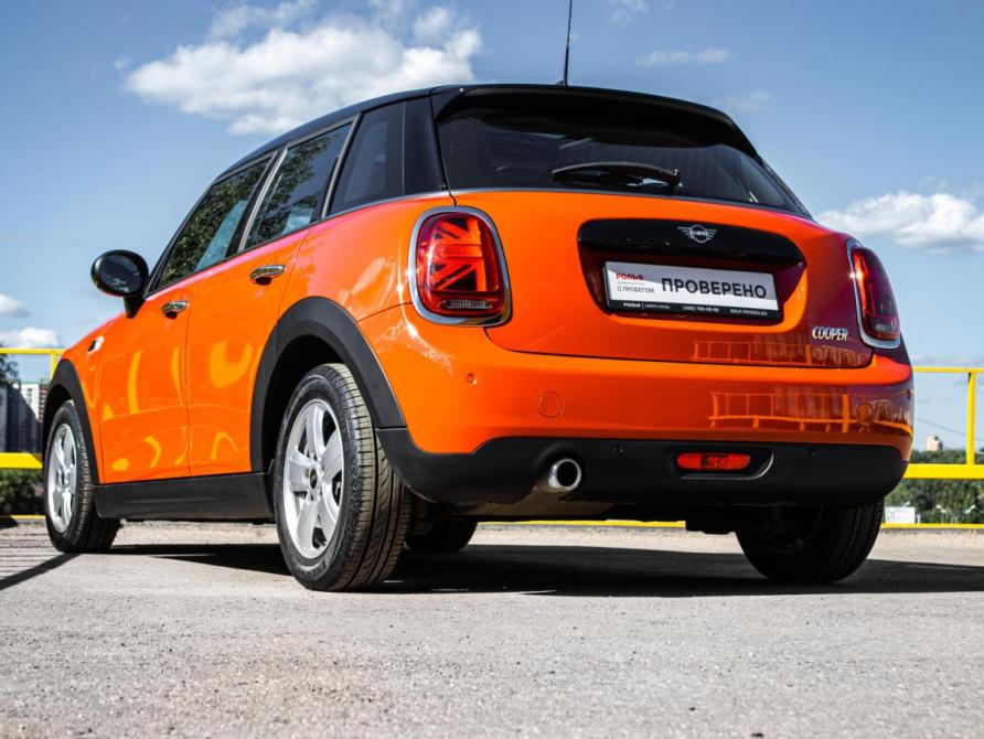 Mini Hatch III (F55/F56) Рестайлинг Москва  - изображение 7