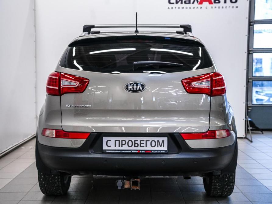 Kia Sportage III Красноярск  - изображение 6