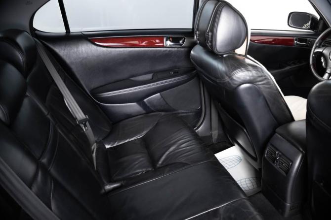 Lexus ES IV с пробегом 2003 года, цена 1 049 000 рублей, 246000 км, седан, Автокод Объявления