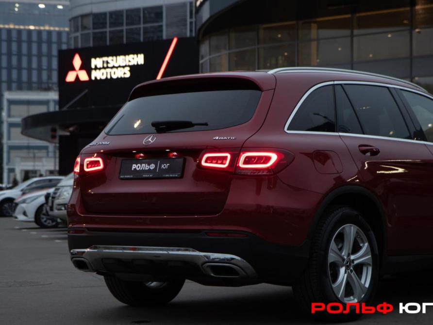 Mercedes-Benz GLC I (X253) Рестайлинг Москва  - изображение 16