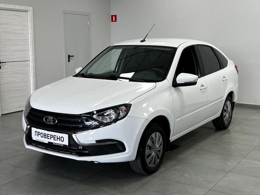 Lada (ВАЗ) Granta I Рестайлинг Казань  - изображение 1