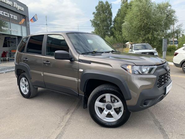 Lada (ВАЗ) Niva Travel I с пробегом 2025 года, цена 1 340 000 рублей, 13905 км, внедорожник, Автокод Объявления
