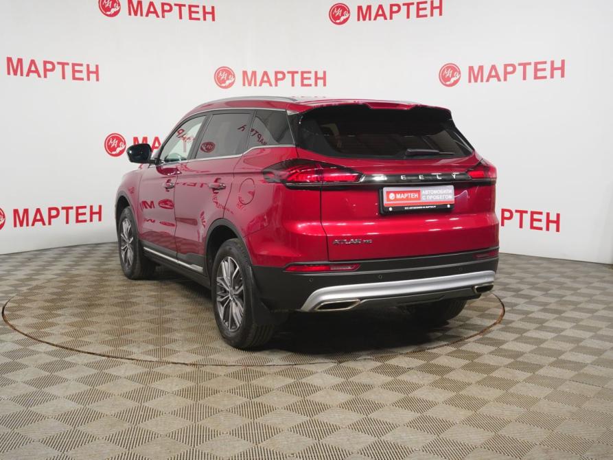 Geely Atlas Pro Вологда  - изображение 7