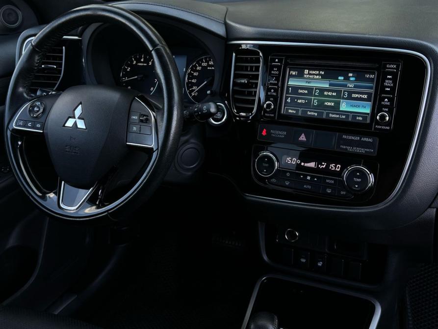 Mitsubishi Outlander III Рестайлинг 2 Волгоград  - изображение 23