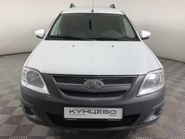 Lada (ВАЗ) Largus I с пробегом 2016 года, цена 680 000 рублей, 125287 км, фургон, Автокод Объявления