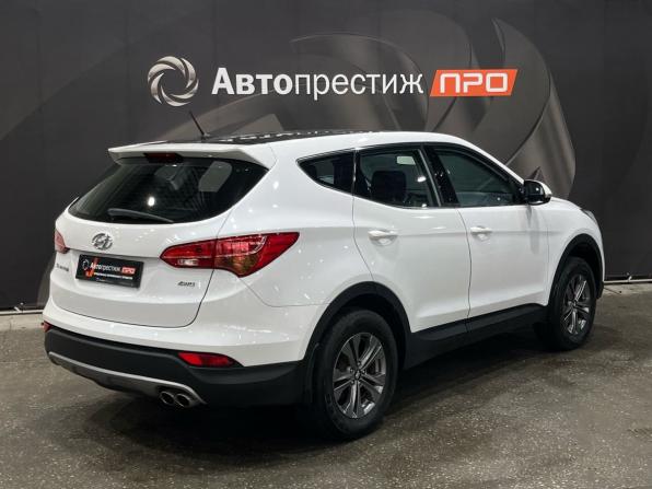 Hyundai Santa Fe III с пробегом 2014 года, цена 1 794 000 рублей, 146036 км, внедорожник, Автокод Объявления