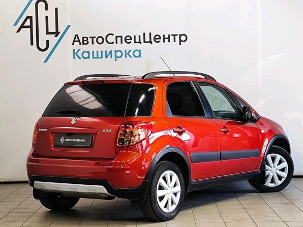 Suzuki SX4 I (Classic) Рестайлинг с пробегом 2012 года, цена 1 129 000 рублей, 64126 км, хэтчбек, Автокод Объявления