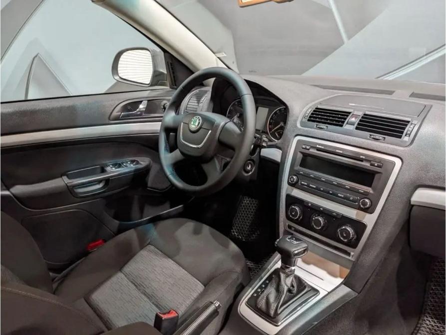 Skoda Octavia II (A5) Рестайлинг Пермь  - изображение 14
