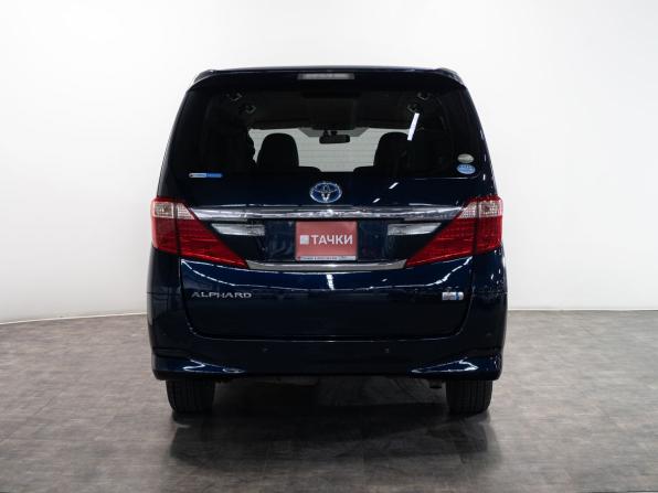 Toyota Alphard II с пробегом 2012 года, цена 2 300 000 рублей, 164900 км, минивэн, Автокод Объявления