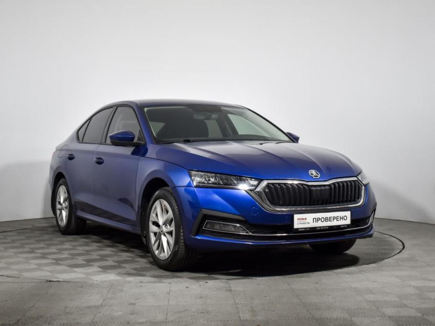 Skoda Octavia IV (A8) Санкт-Петербург  - изображение 3