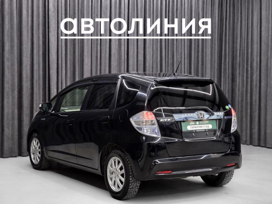 Honda Fit II Красноярск  - изображение 7